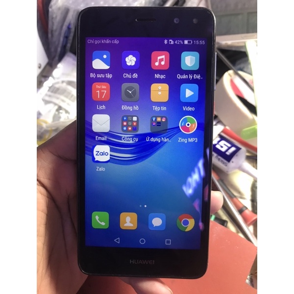 Điện thoại huawei y5 2017