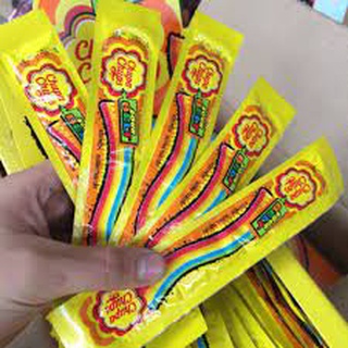 Combo 2 chiếc Kẹo Dẻo Cầu Vồng CHUPPACHUPS 🌈