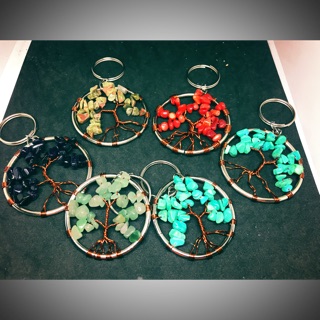 Móc khoá HandMade Tree of life