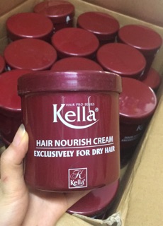 Ủ tóc kella 500ml