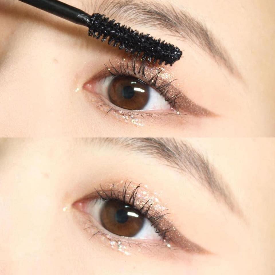 Mascara Dài Mi và Cong Mi Maybelline New York Hyper Curl Waterproof Chuốt Mi Đen 9.2ml