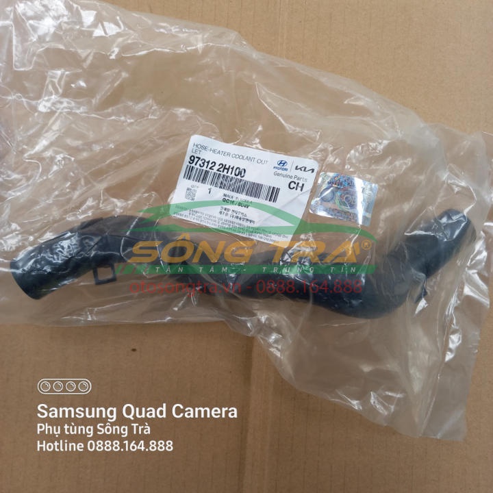 ỐNG HỒI NƯỚC NÓNG HYUNDAI I30 CW