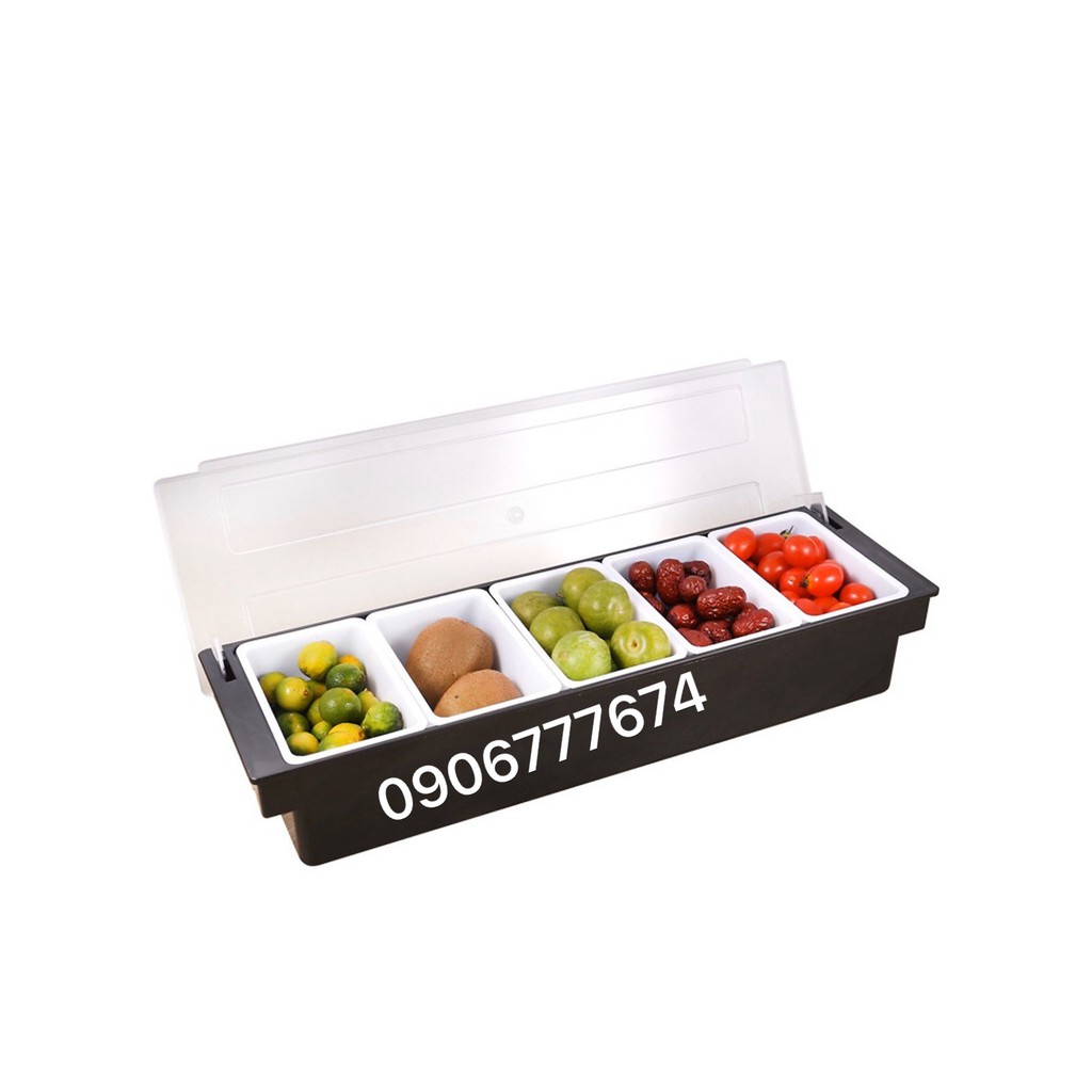 KHAY NHỰA CAO CẤP ĐỰNG TOOPING ĐỦ SIZE.