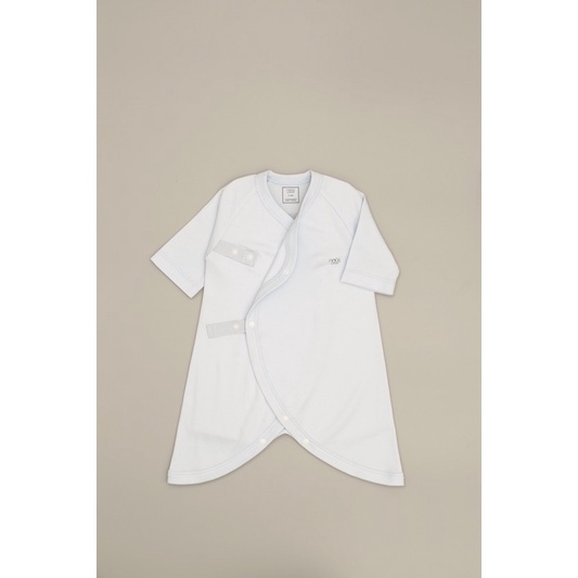 Romper body cộc Nous vạt chéo cao cấp cho bé yêu