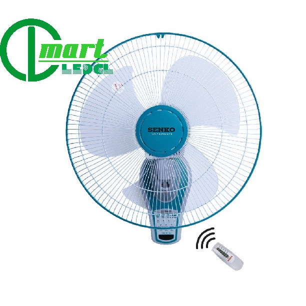 Quạt Treo Tường Điều Khiển Từ Xa Có Remote TR1683 ( MÀU NGẪU NHIÊN)
