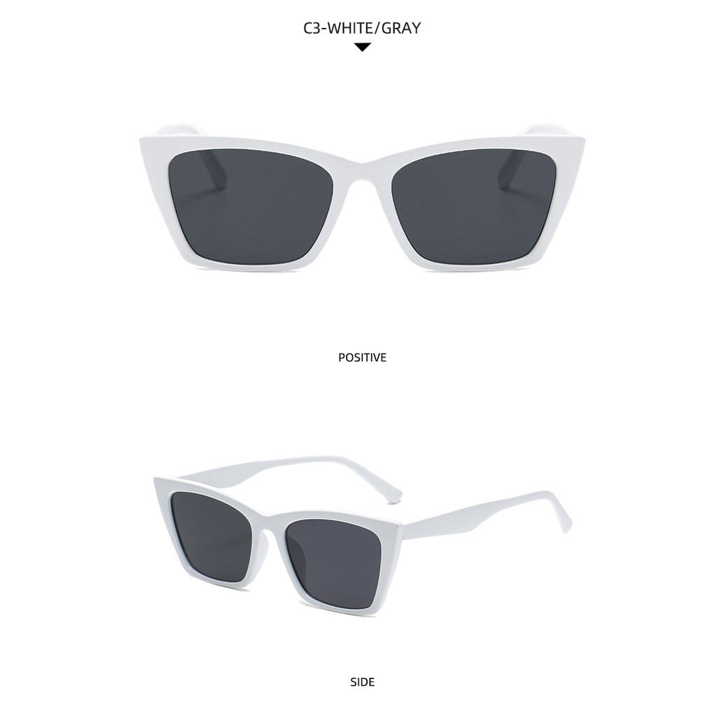 Kính mát mắt mèo thời trang Hàn Quốc 2021