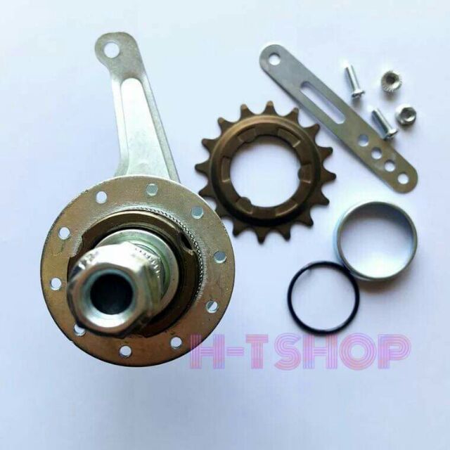 Đùm Sau Xe Đạp FIX   32 và 36 lỗ