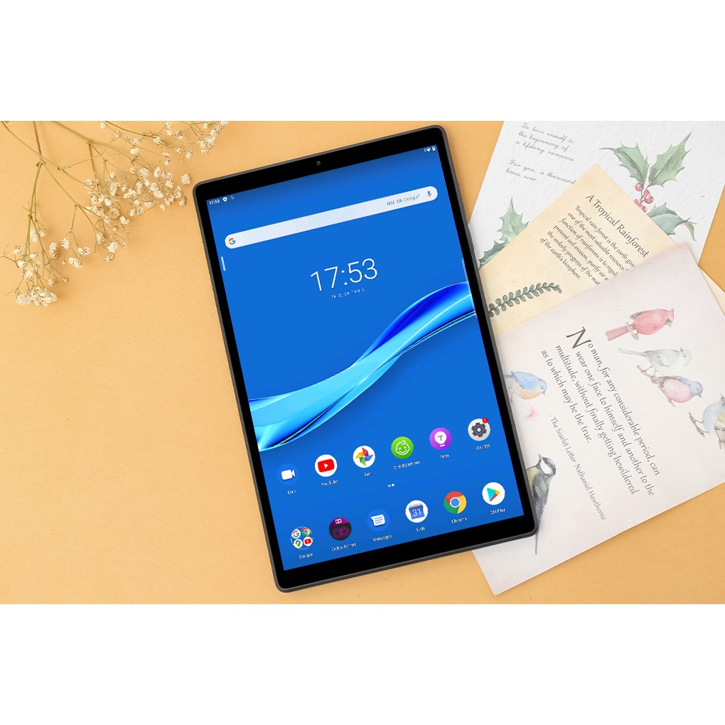 Máy tính bảng Lenovo Tab M10 - FHD Plus