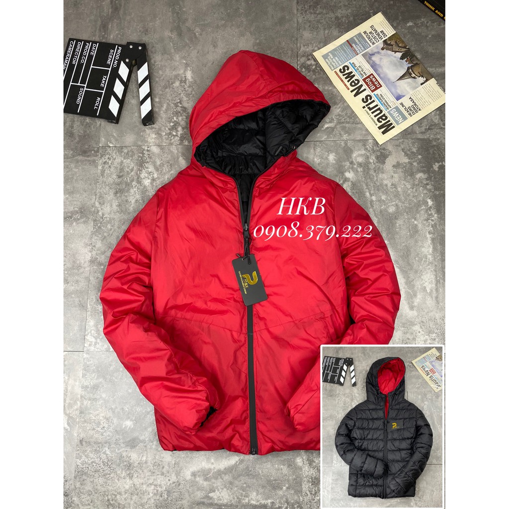 [VIDEO THẬT]  Áo Phao Lông Vũ 2 Mặt Mẫu Mới - Siêu Ấm Siêu Chống Nước, Thích Hợp Cho Nam Và Nữ | BigBuy360 - bigbuy360.vn