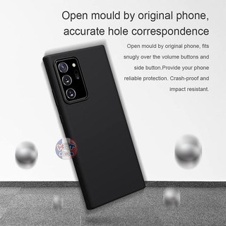 Ốp lưng Silicon Liquid Nillkin Flex Pure Note 20 Ultra (5G) / Note 20