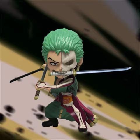 Búp Bê Jaxx One Piece Jason Freeny 'S Hidden Dissectibles Series One Blind Box Làm Quà Tặng Cho Bạn Bè