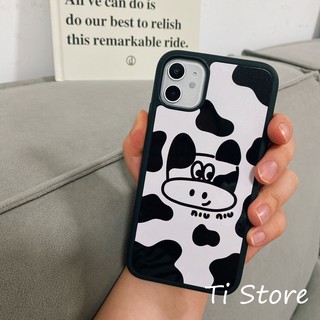 Ốp Lưng Chú Bò Sữa iP [ TI STORE ]