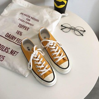 Giày cv cổ thấp nữ ulzzang 1970s