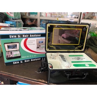 Máy soi da Màn hình 9 inch