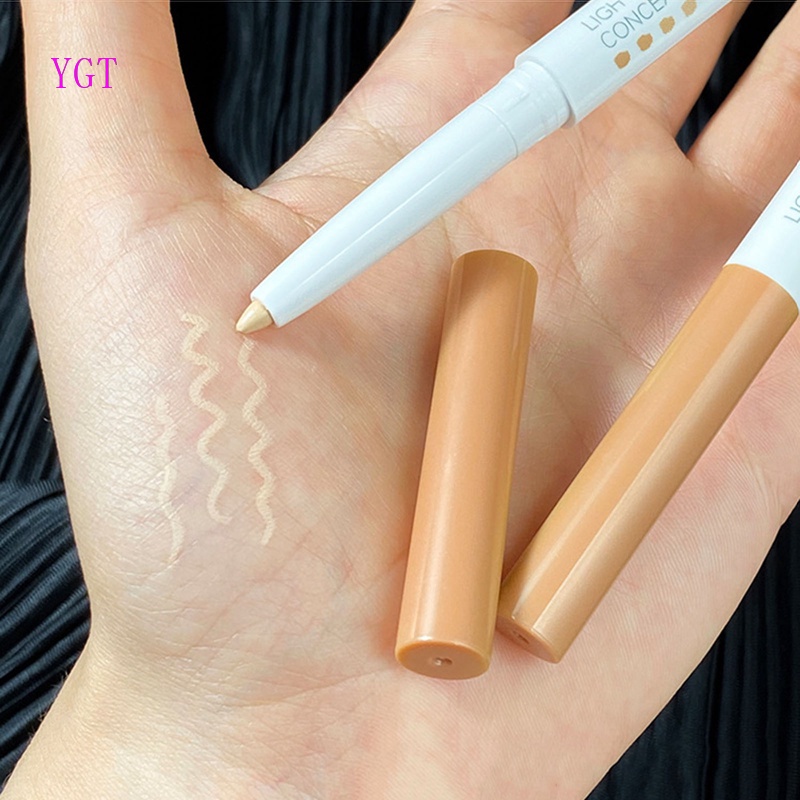 Bút che khuyết điểm viền mắt dưới màu trắng đa năng chống thấm nước