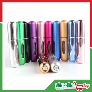 Chai/Lọ Chiết Nước Hoa Mini 5ml Tiện Dụng Sang Chảnh - Dạng Vòi Xịt Phun Sương
