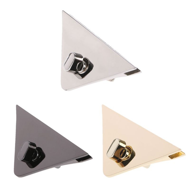 Khóa túi xách da tiện lợi thời trang cho nữ