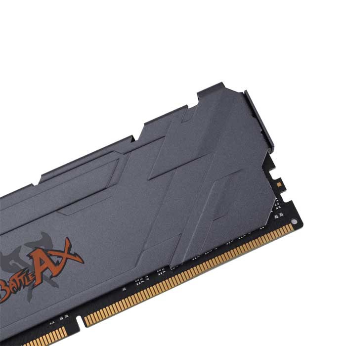 Ram May Tính Colorful 8G/2666 DDR4 Battle AX Tản Nhiệt (Battle-AX DDR4 8G 2666) | WebRaoVat - webraovat.net.vn