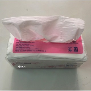 [Freeship] Combo 5 gói giấy lụa rút cao cấp