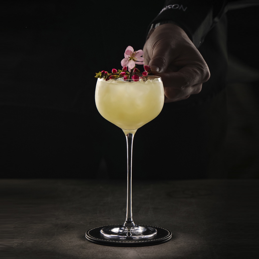 Cocktail Martini Glass Couper - Ly Thủy Tinh - Ly Cocktail