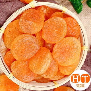 500g mơ sấy dẻo- mơ vàng thổ nhĩ kỳ sấy không đường