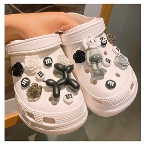 Sticker dép sục - crocs Bearbirk lạc đà 2022