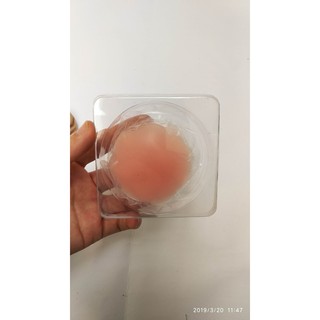 2 miếng dán ti silicon siêu dính
