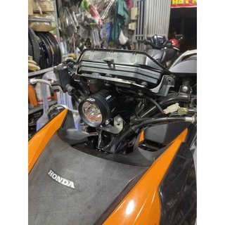 Đèn trợ sáng l4x f1 ( và kz40 )