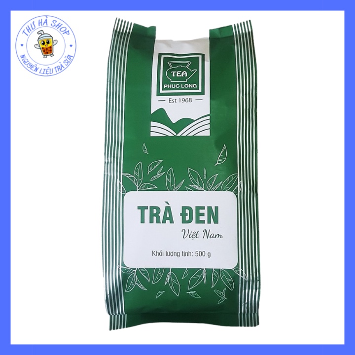 Trà đen phúc long 500g / trà phúc long pha trà sữa