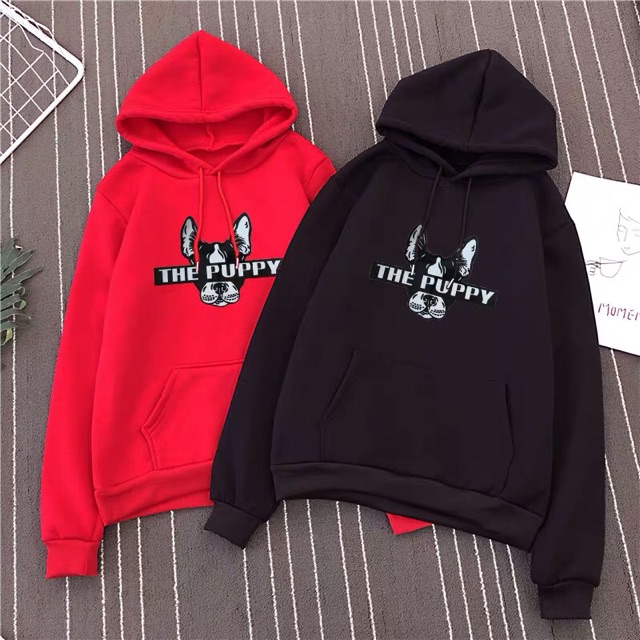 ÁO HOODIE NAM NỮ MẪU THE PUPPY | BigBuy360 - bigbuy360.vn
