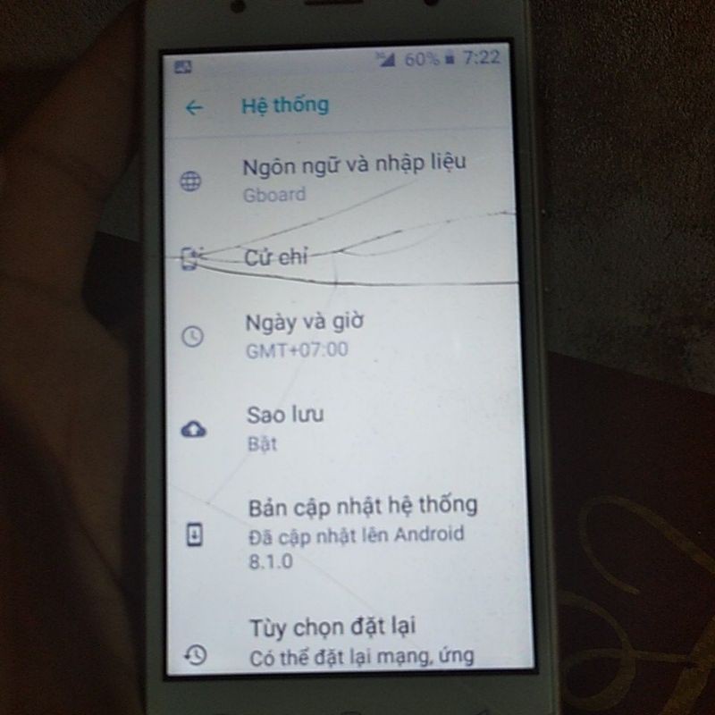 điện thoại cũ masstel