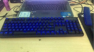 Bàn Phím SteelSeries Apex M500