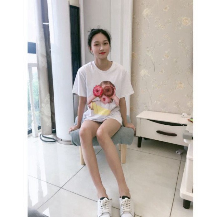 Áo thun tay lỡ Unisex Awesometee, áo phông form rộng ATL M95-87
