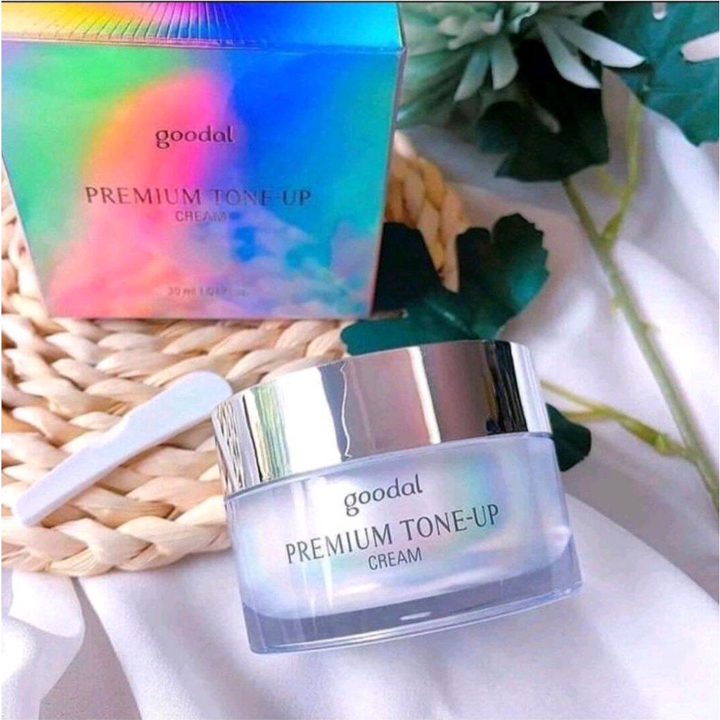 Kem Ốc sên Goodal Tone Up Mẫu mới 30ml