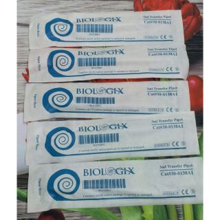 Ống hút bón sữa/thuốc Mỹ - Biologix