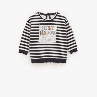 Áo nỉ zara kid auth newtag có ảnh thật