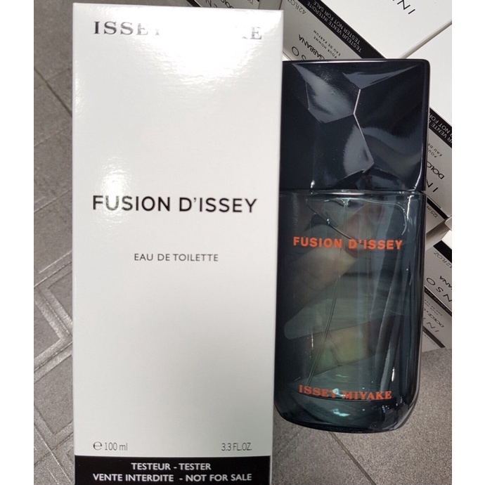 Nước hoa Issey Miyake Fusion D'issey EDT 100ml