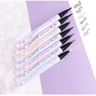 COLOURPOP - Kẻ mắt Liquid Liner