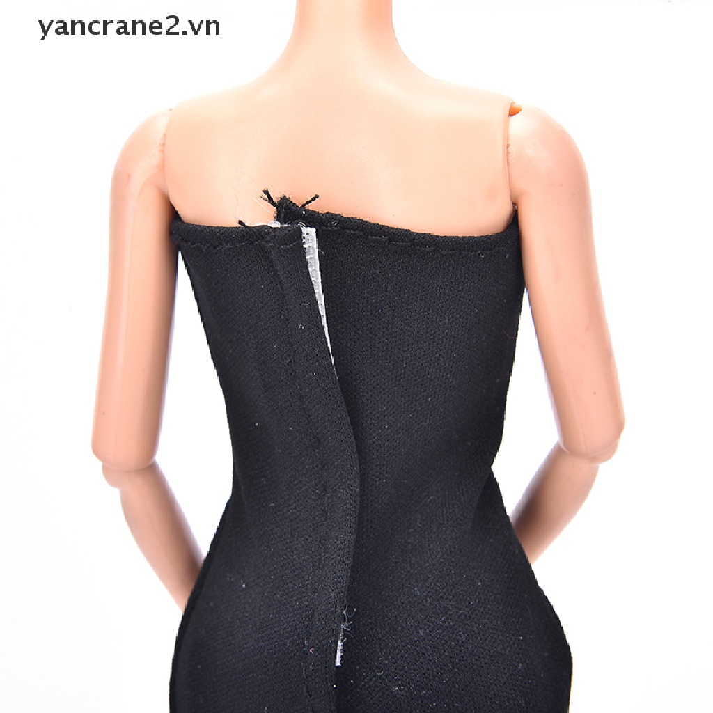 Đầm Thời Trang Cho Búp Bê Barbie 11 1 / 2