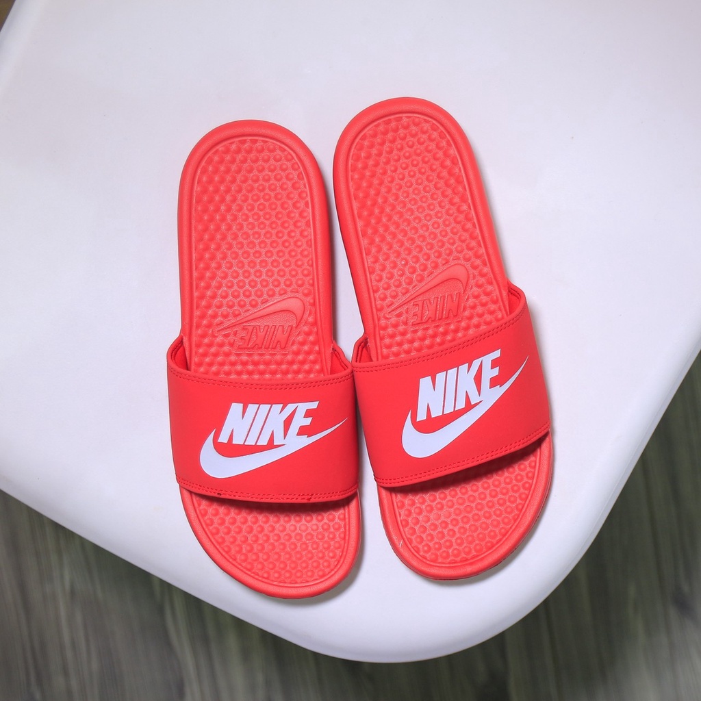 dép nike nam, nữ quai ngang nhiều màu