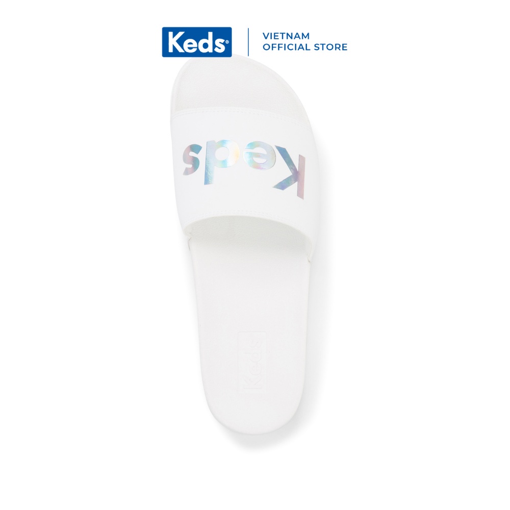 Dép Keds Nữ - Bliss Ii Seasonal Solids White - KD061834