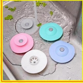 Nắp Đậy Lỗ Thoát Nước Bồn Rửa Tay Nhà Tắm Nắp Bồn Rửa Bát Ngăn Chặn Mùi Hôi Và Lọc Rác