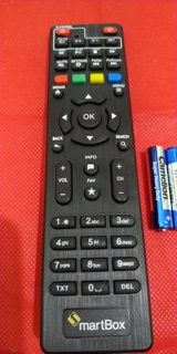 REMOTE ĐIỀU KHIỂN ĐẦU VNPT SMARTBOX