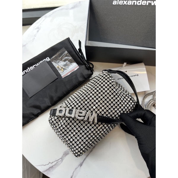 TÚI ALEX WANG SP FULLBOX