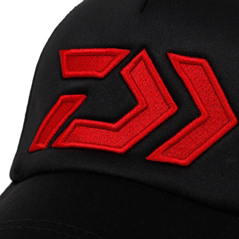 Mũ lưỡi trai phối lưới thoáng khí chống nắng thời trang mùa hè cho nam và nữ tùy chọn màu sắc