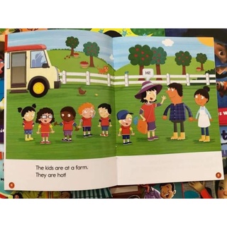 Oxford phonics readers 15 cuốn