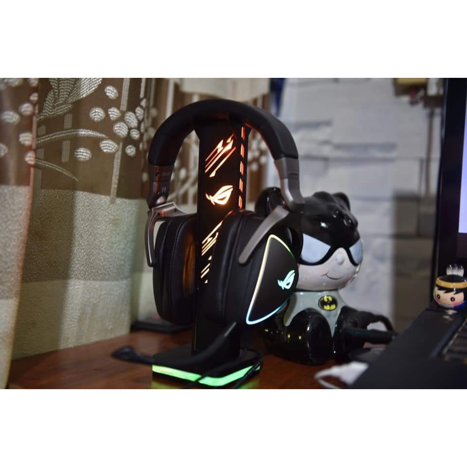 RGB Headphone Holder