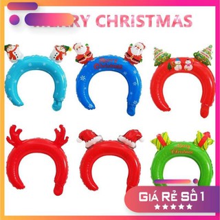 Bờm tuần lộc, bờm noel bờm giáng sinh