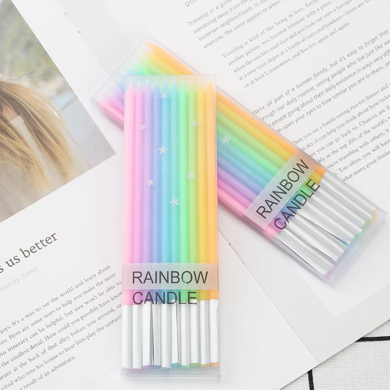 Nến trang trí bánh sinh nhật