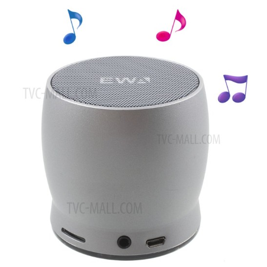 Loa Bluetooth EWA A150 Mini V4.0 Super Bass - Chính hãng BH 1 năm